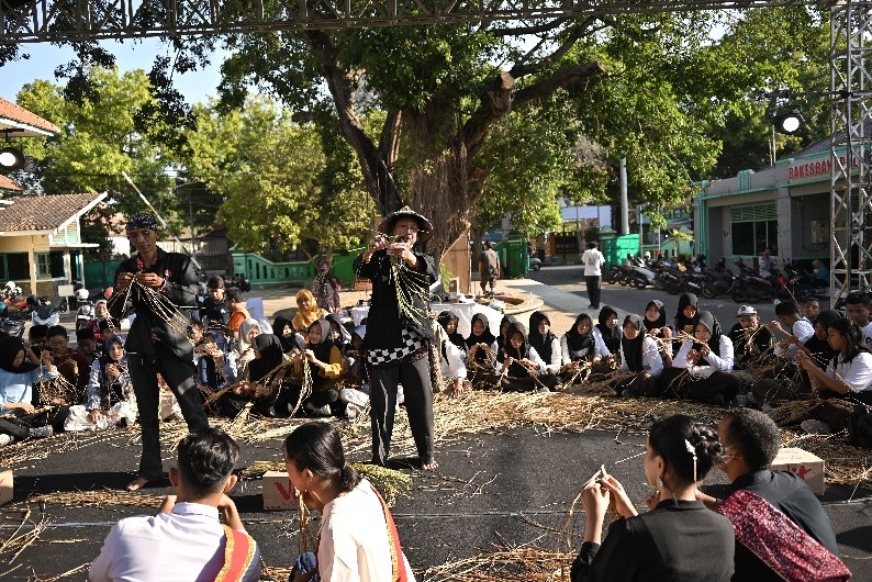 Rembangan Fest dan Festival Unen-Unen, Harmoni Kreativitas dan Pelestarian Budaya Rembang