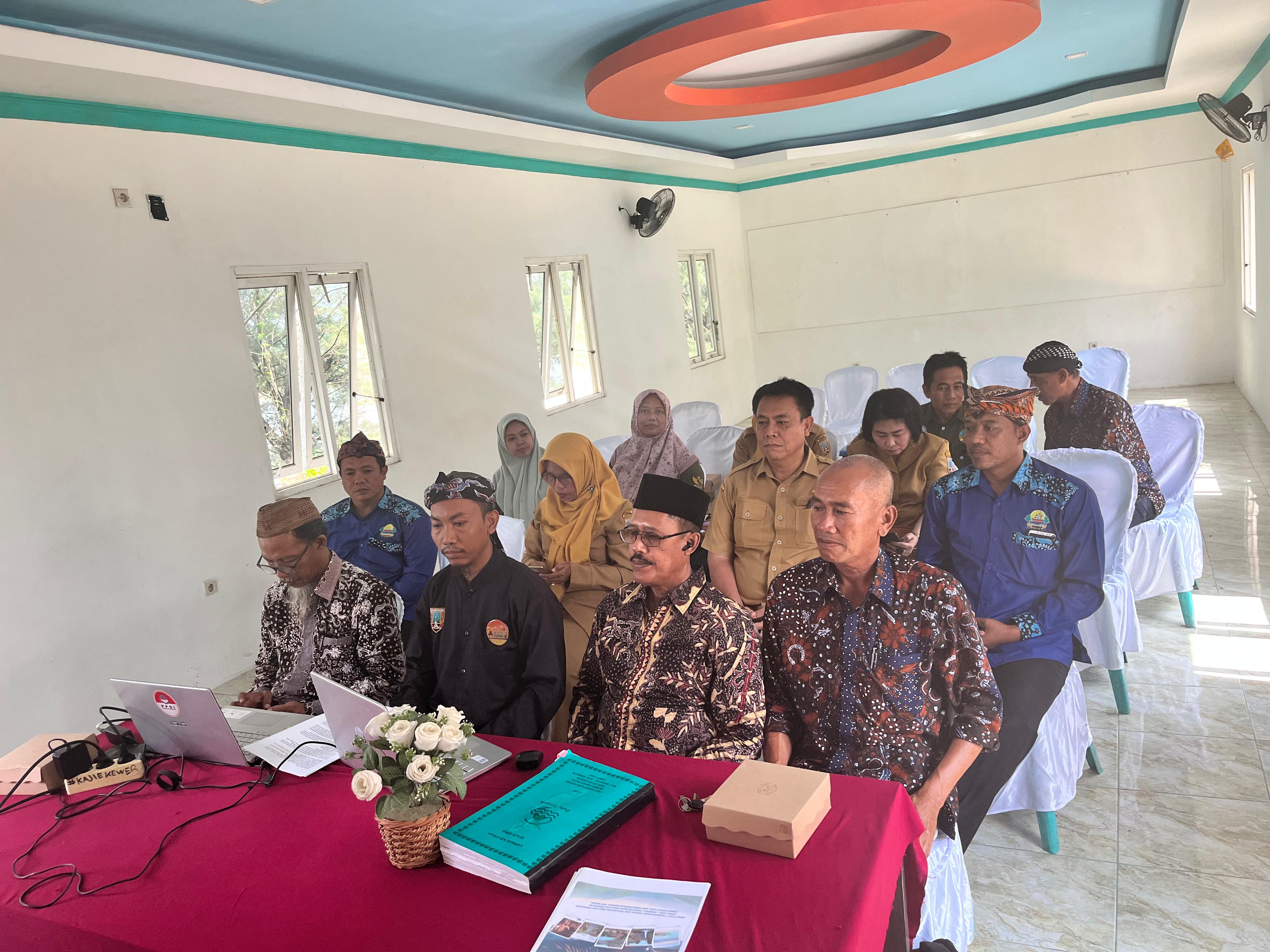 Desa Punjulharjo Lolos 15 Besar Lomba Desa Wisata Nusantara (LDWN) 2025